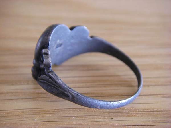 SS ring from Demjansk