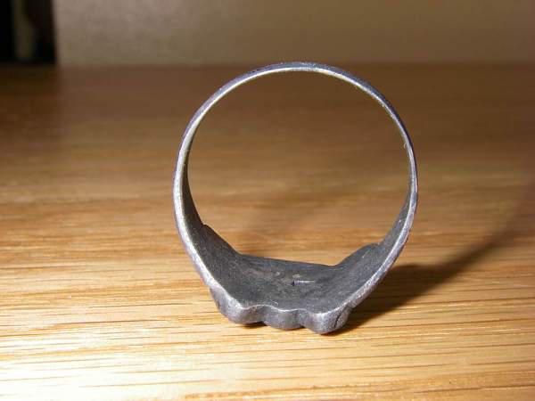 SS ring from Demjansk