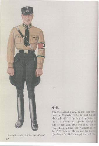 SS Obegruppenführer Julius Shaub's white summer open neck tunic