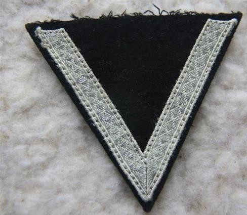 SS Sturmann Sleeve patch? Original or fake?