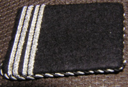 Collar Tabs, Real or Fake?