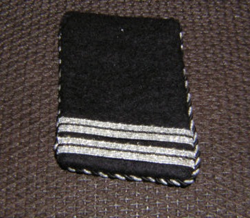 Collar Tabs, Real or Fake?