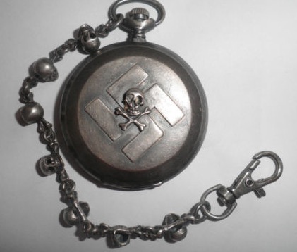 SS Pocket Watch, Real or Fake???