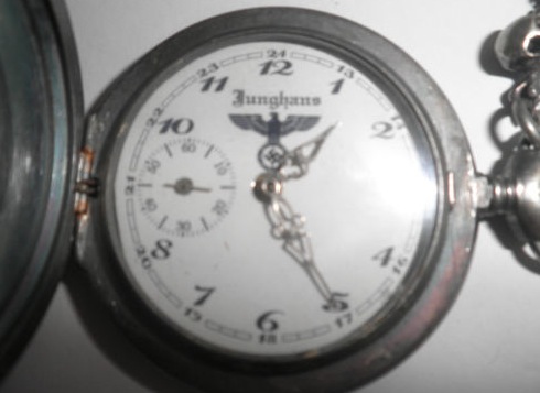 SS Pocket Watch, Real or Fake???