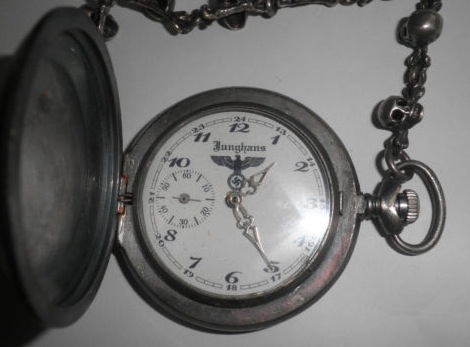 SS Pocket Watch, Real or Fake???