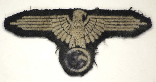 SS Sleeve Eagle