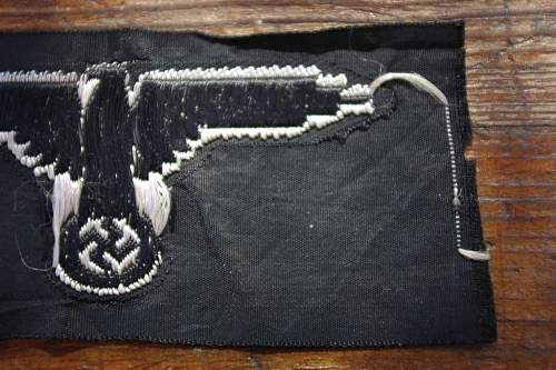 Original or copy:SS Sleeve Eagle