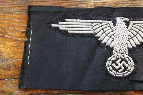 Original or copy:SS Sleeve Eagle