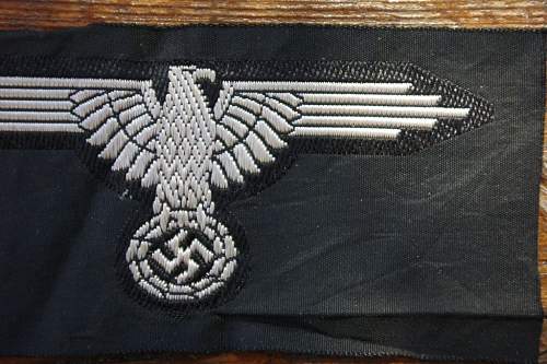 Original or copy:SS Sleeve Eagle