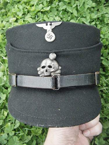 SS kepi