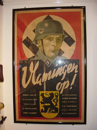 Flemish SS - Waffen SS