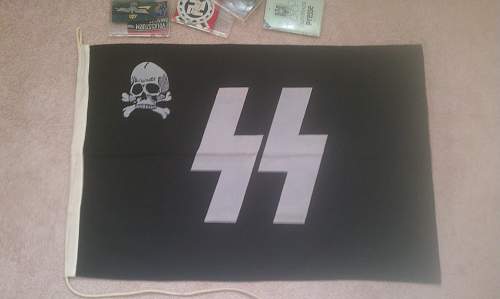 SS Flag