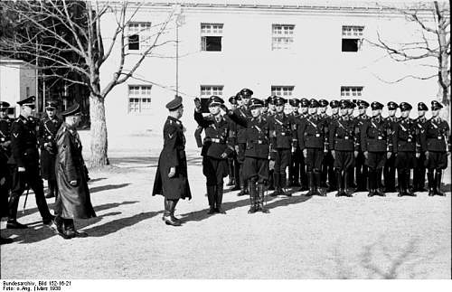 KZ Dachau 1933