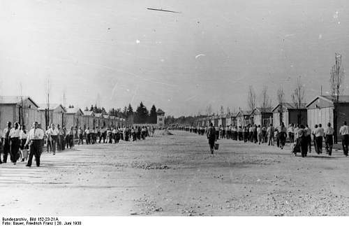 KZ Dachau 1933