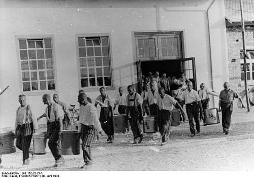 KZ Dachau 1933