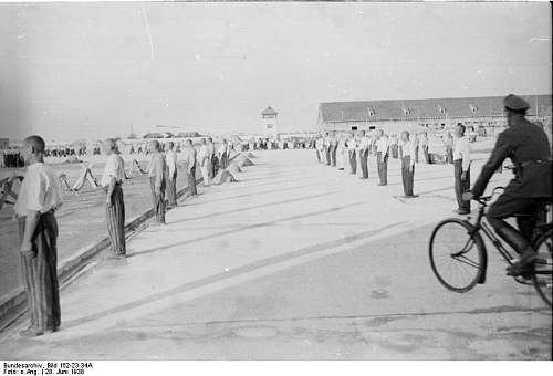 KZ Dachau 1933