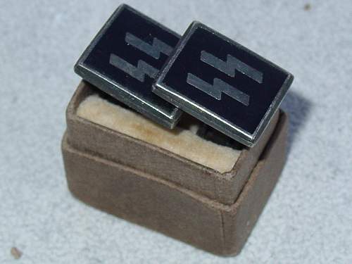 SS Cuff Links