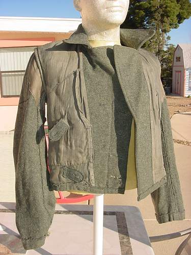 Westland Assault Gunner Tunic