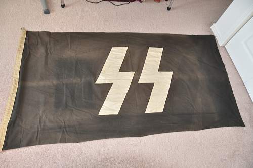 SS flag real or FAKE???