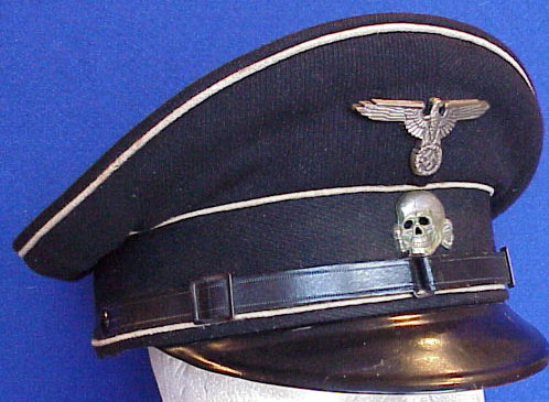 allgemeine ss visor cap