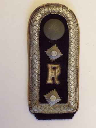 SS-VT 'Fl' Shoulder Strap