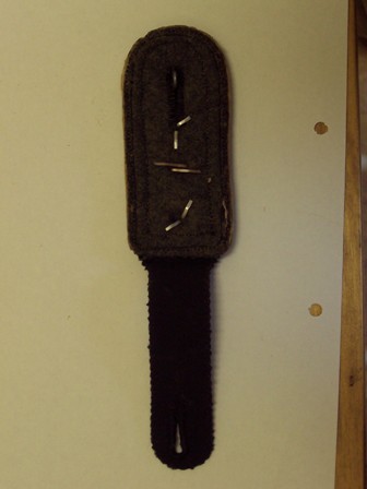 SS-VT 'Fl' Shoulder Strap