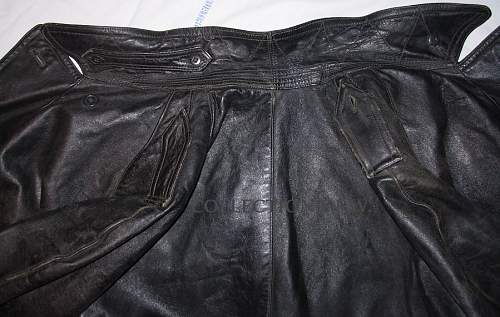 Help please. Pz SS leather jacket &amp; pants