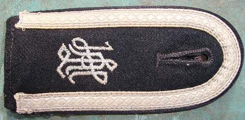 LAH Shoulder Board Thoughts?