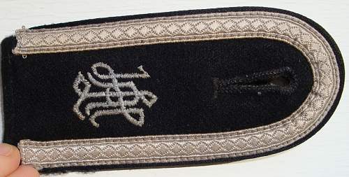 LAH Shoulder Board Thoughts?