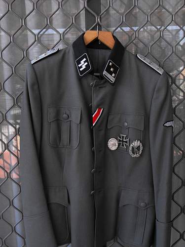 SS Uniform