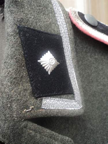 Show your favourite Waffen SS collar tabs