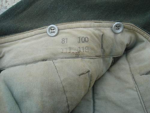 M44 pants