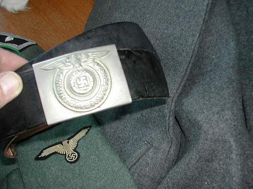 GRENZ - POLIZEI Uniform Ensemble