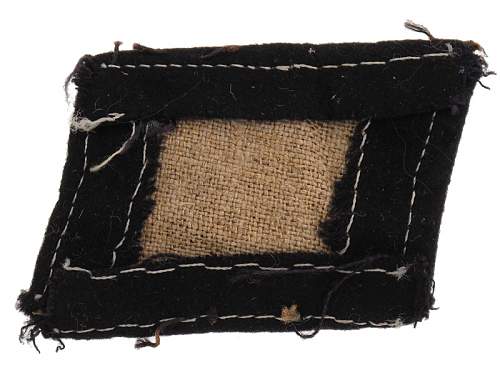 SS Collar Tab of the 29.Waffen Grenadier Division