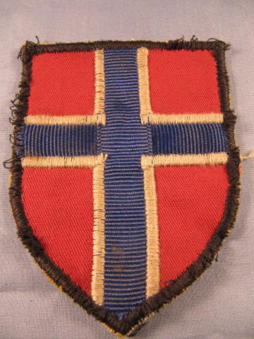 Finnish vol. sleeve shield........ is this legit?