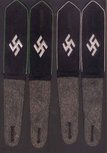 Schuma Cloth insignia , Uniforms, Schuma Items