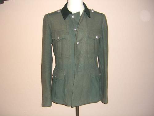SS uniform