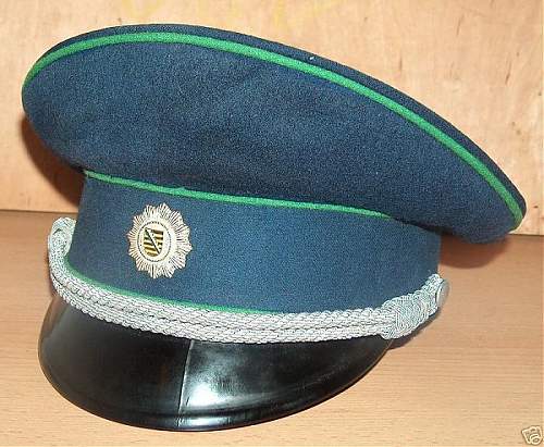 GRENZ - POLIZEI Uniform Ensemble