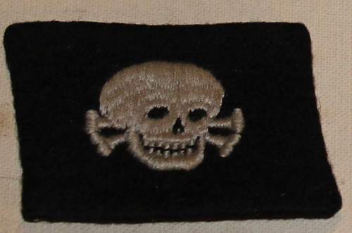 Totenkopf tab