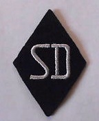 SD sleeve patch