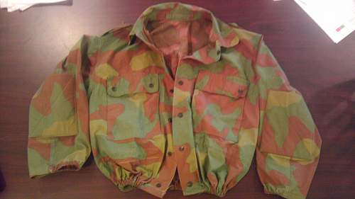 SS field jacket....maybe