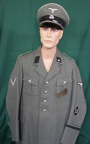 SS SD Tunic.