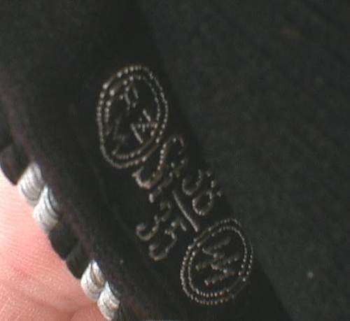 &quot;BeVo&quot; SS cuff titles: how to spot original from fake