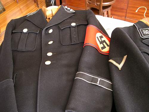 SS Uniform