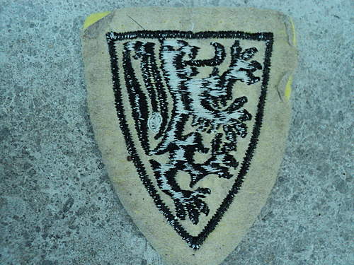 Langemarck Shield