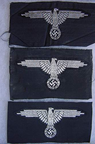 GERMANIA NCO Tunic