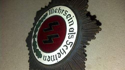 SS Breast Star Mehrsein Als Scheinen