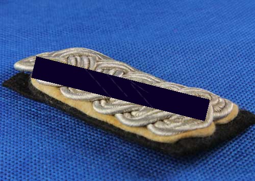 SS Shoulder Boards