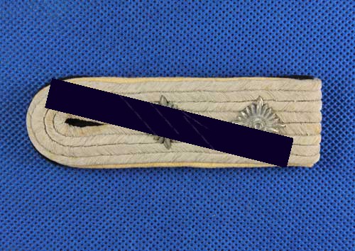 SS Shoulder Boards