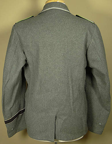 Would like opinions on my SS Götz von Berlichingen Tunic...